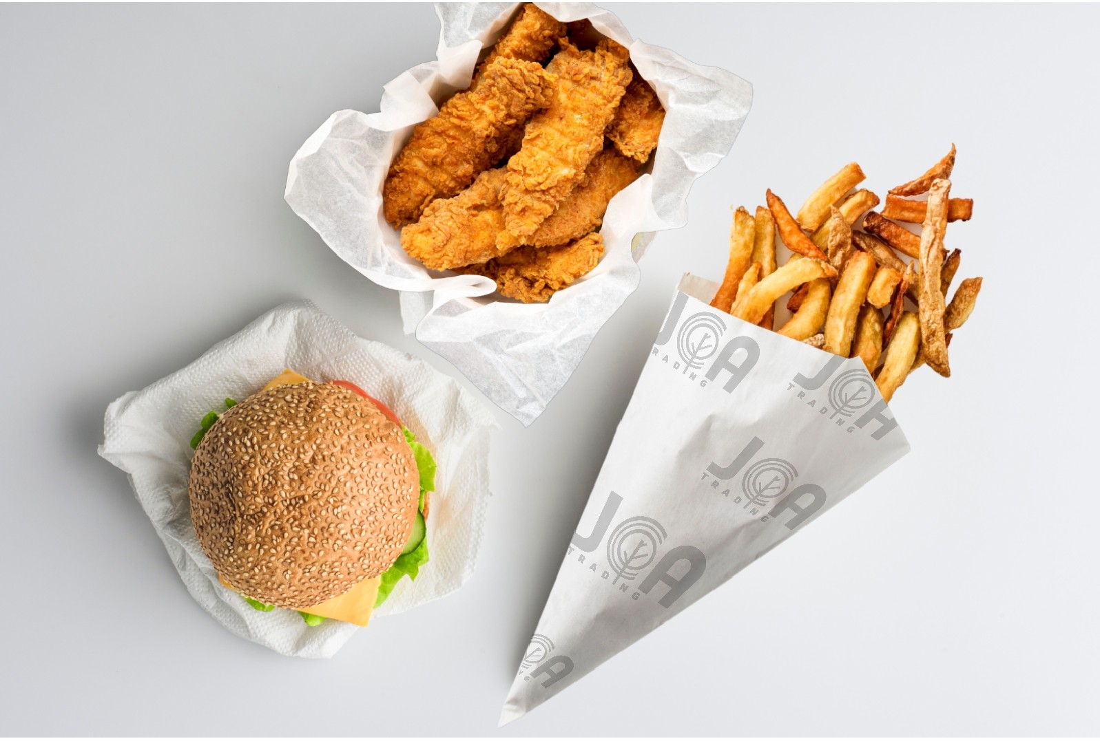 ANTI-GREASE PAPER